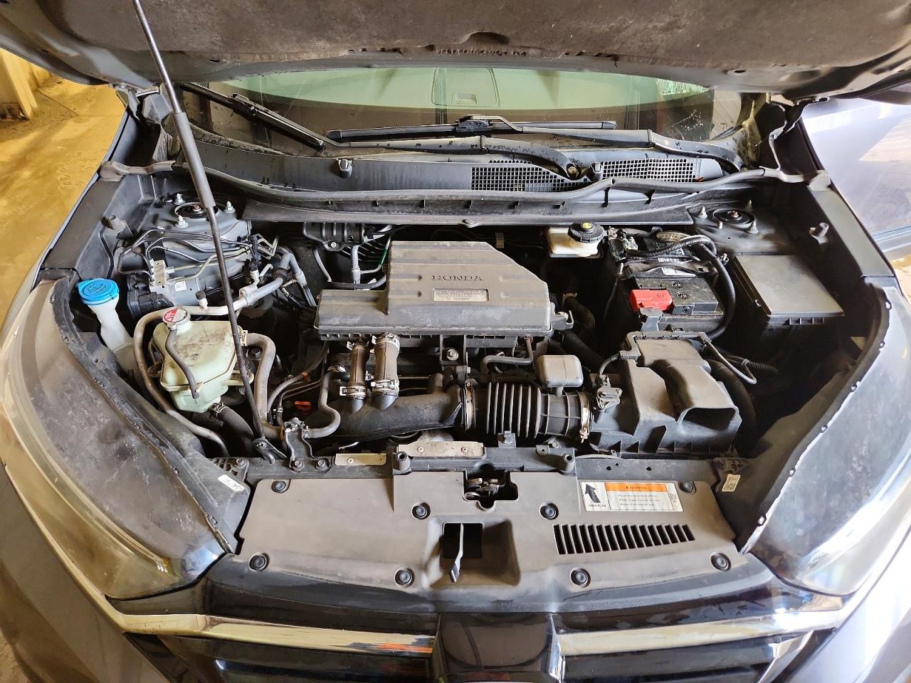 2020 HONDA CR-V EX photo 12