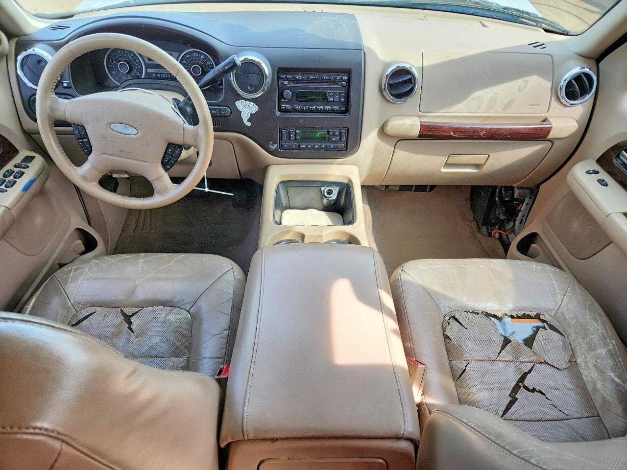 2006 FORD EXPEDITION LIMITED photo 8
