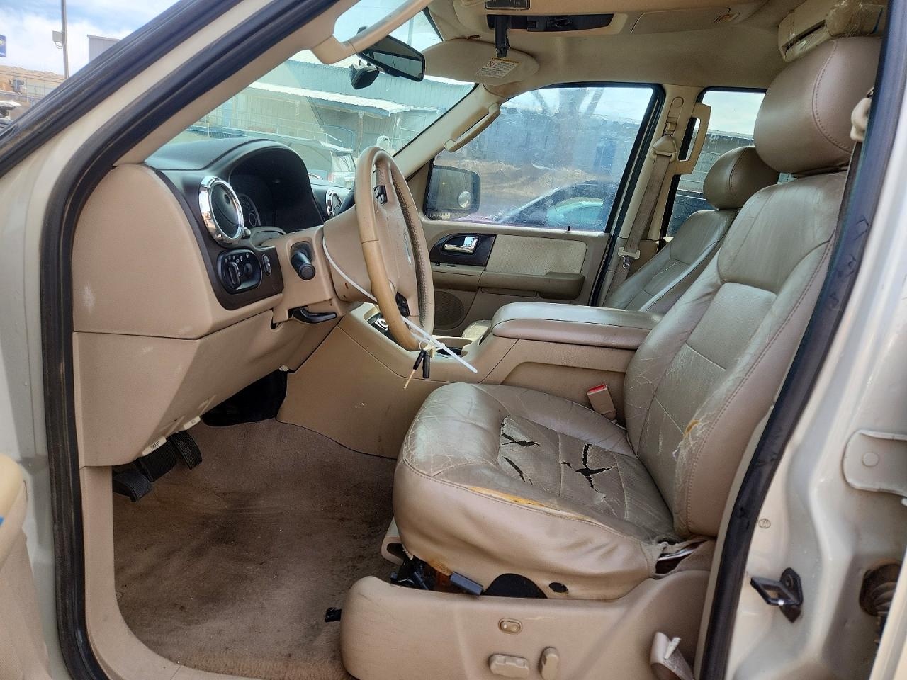 2006 FORD EXPEDITION LIMITED photo 7