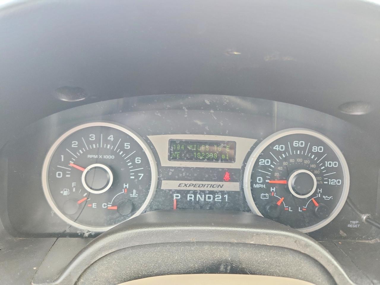 2006 FORD EXPEDITION LIMITED photo 9