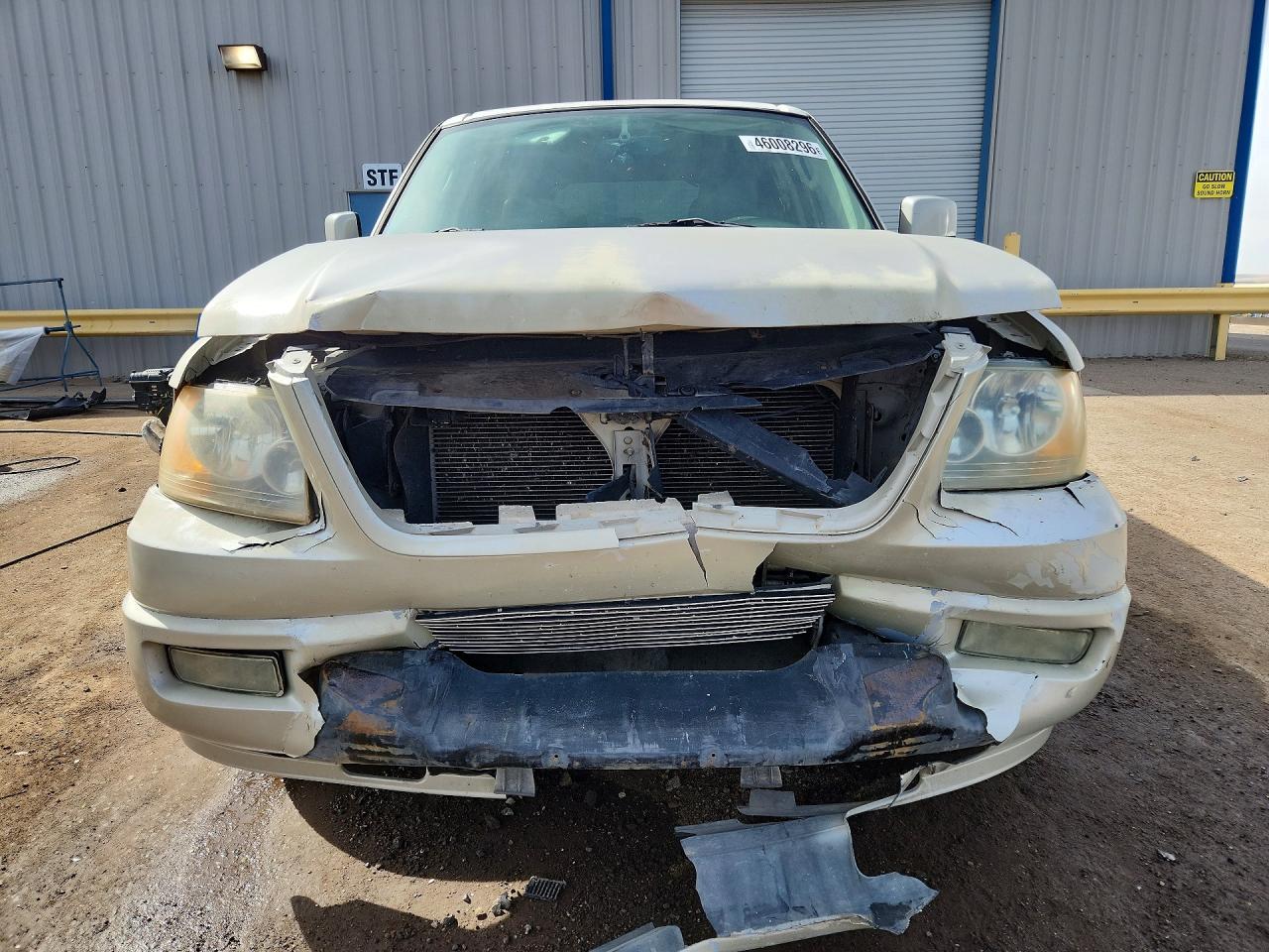 2006 FORD EXPEDITION LIMITED photo 5