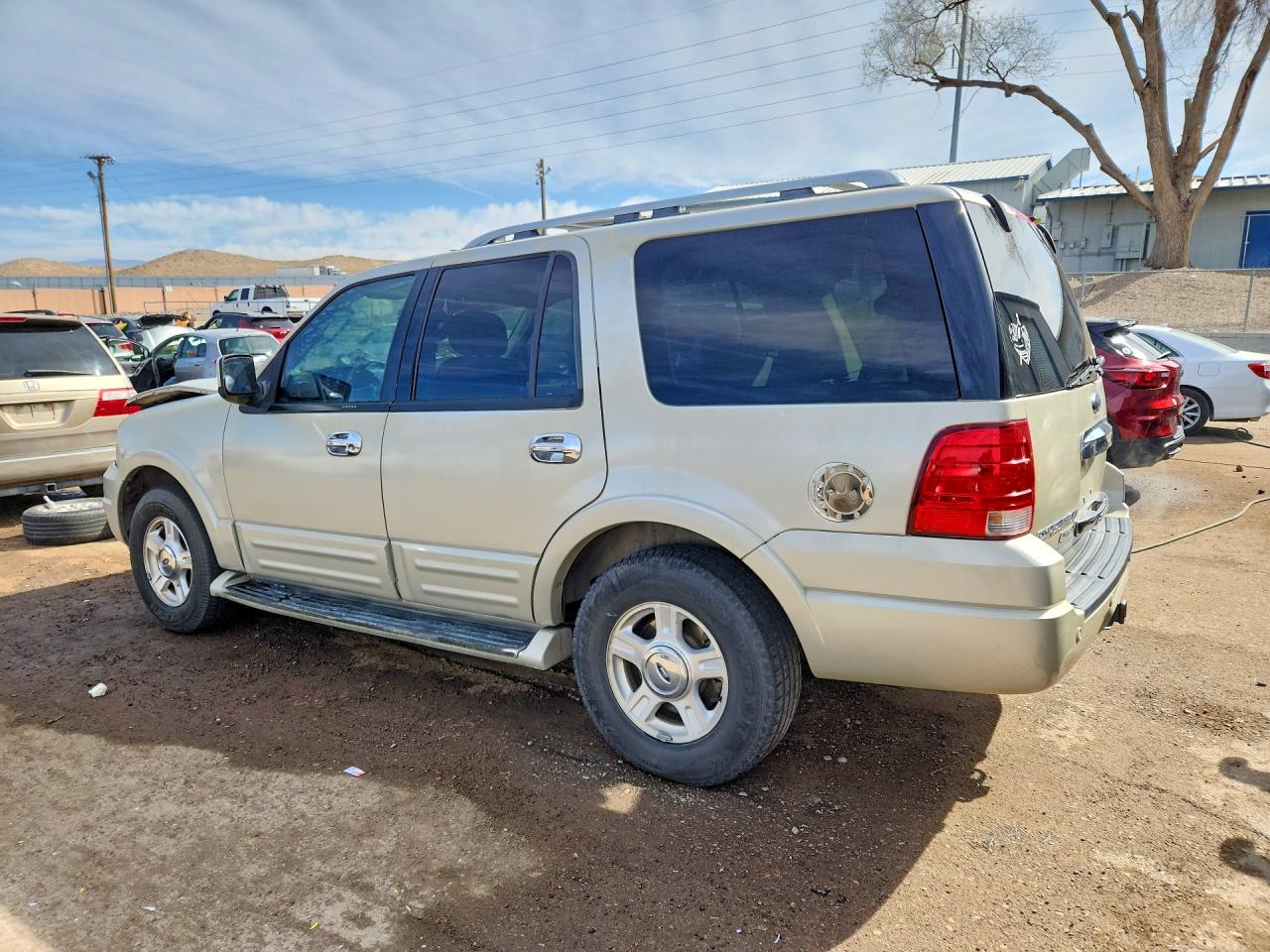 2006 FORD EXPEDITION LIMITED photo 2