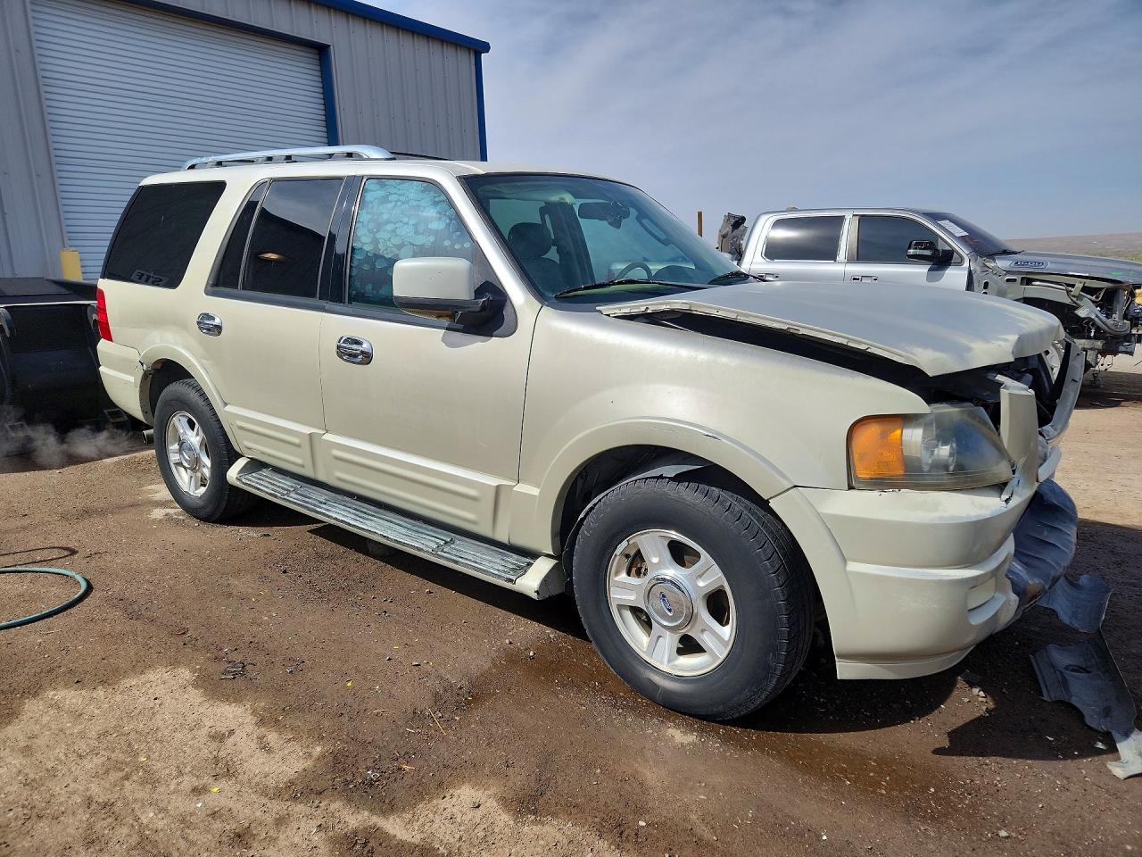 2006 FORD EXPEDITION LIMITED photo 4