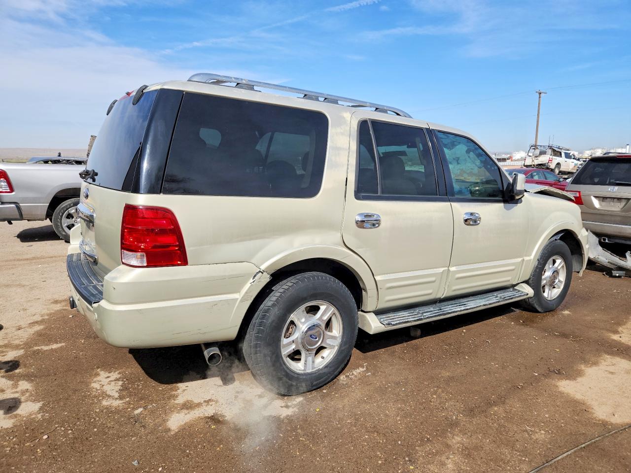 2006 FORD EXPEDITION LIMITED photo 3