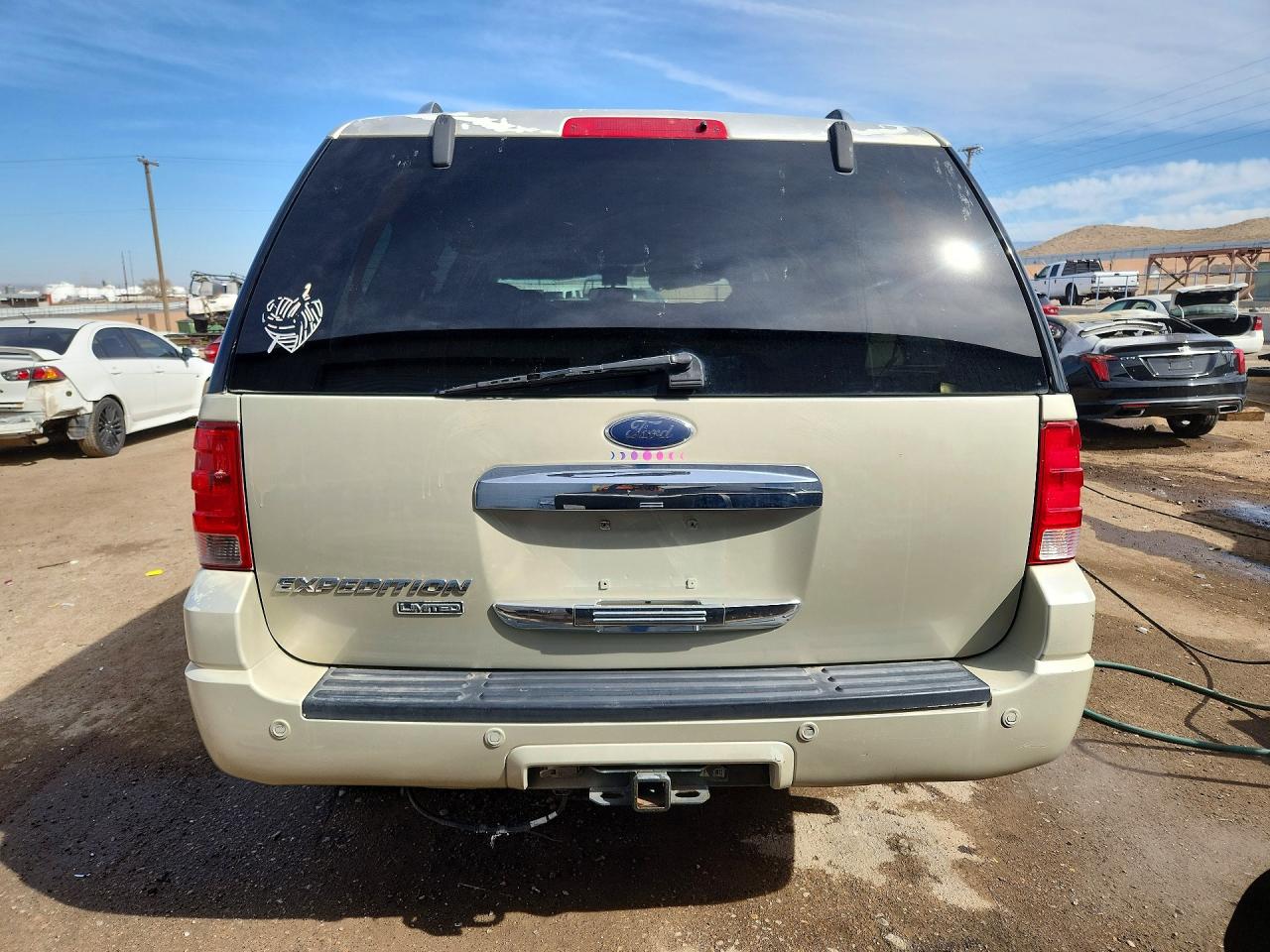 2006 FORD EXPEDITION LIMITED photo 6