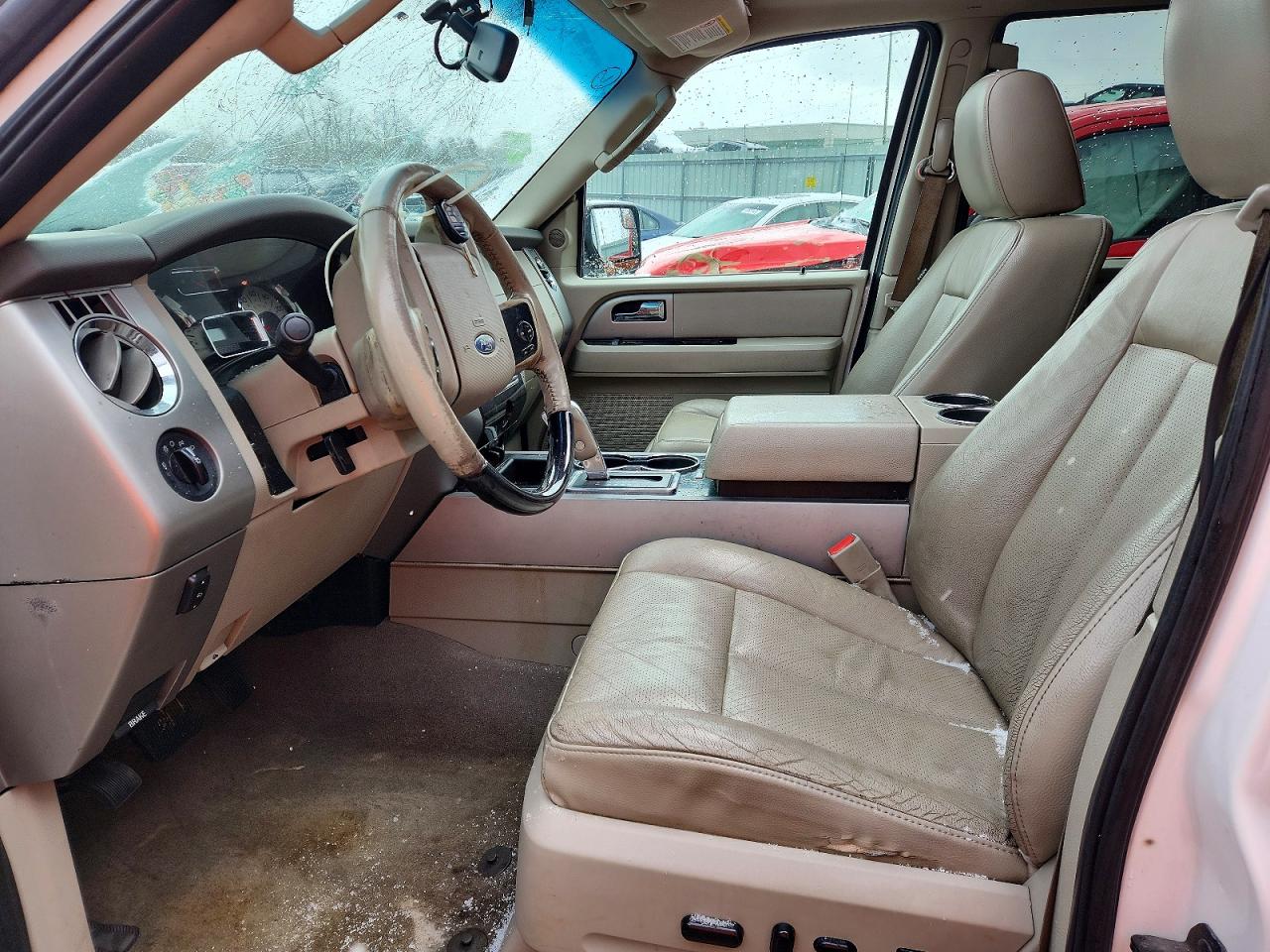 2013 FORD EXPEDITION LIMITED photo 13