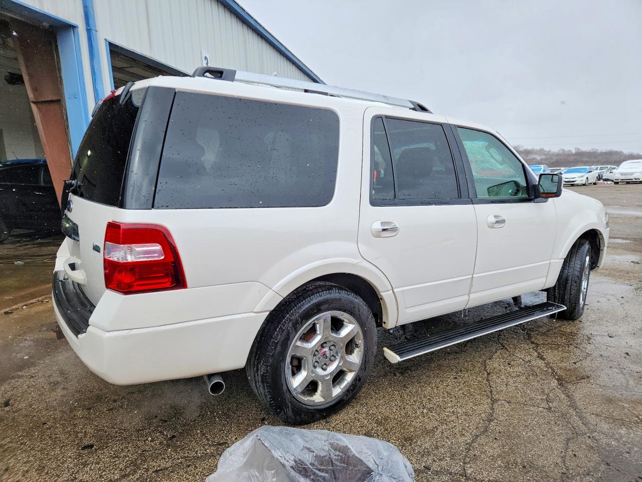 2013 FORD EXPEDITION LIMITED photo 5