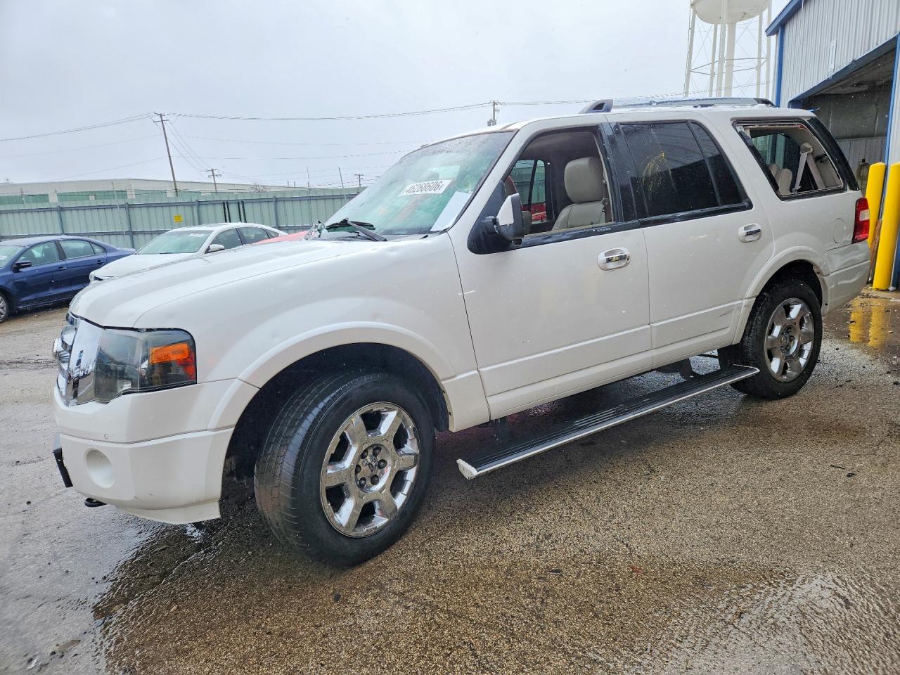 2013 FORD EXPEDITION