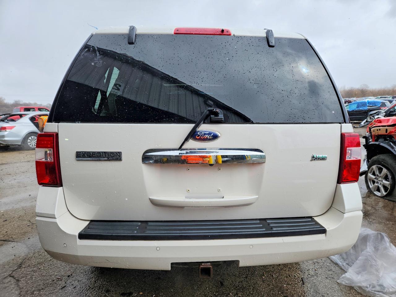 2013 FORD EXPEDITION LIMITED photo 11