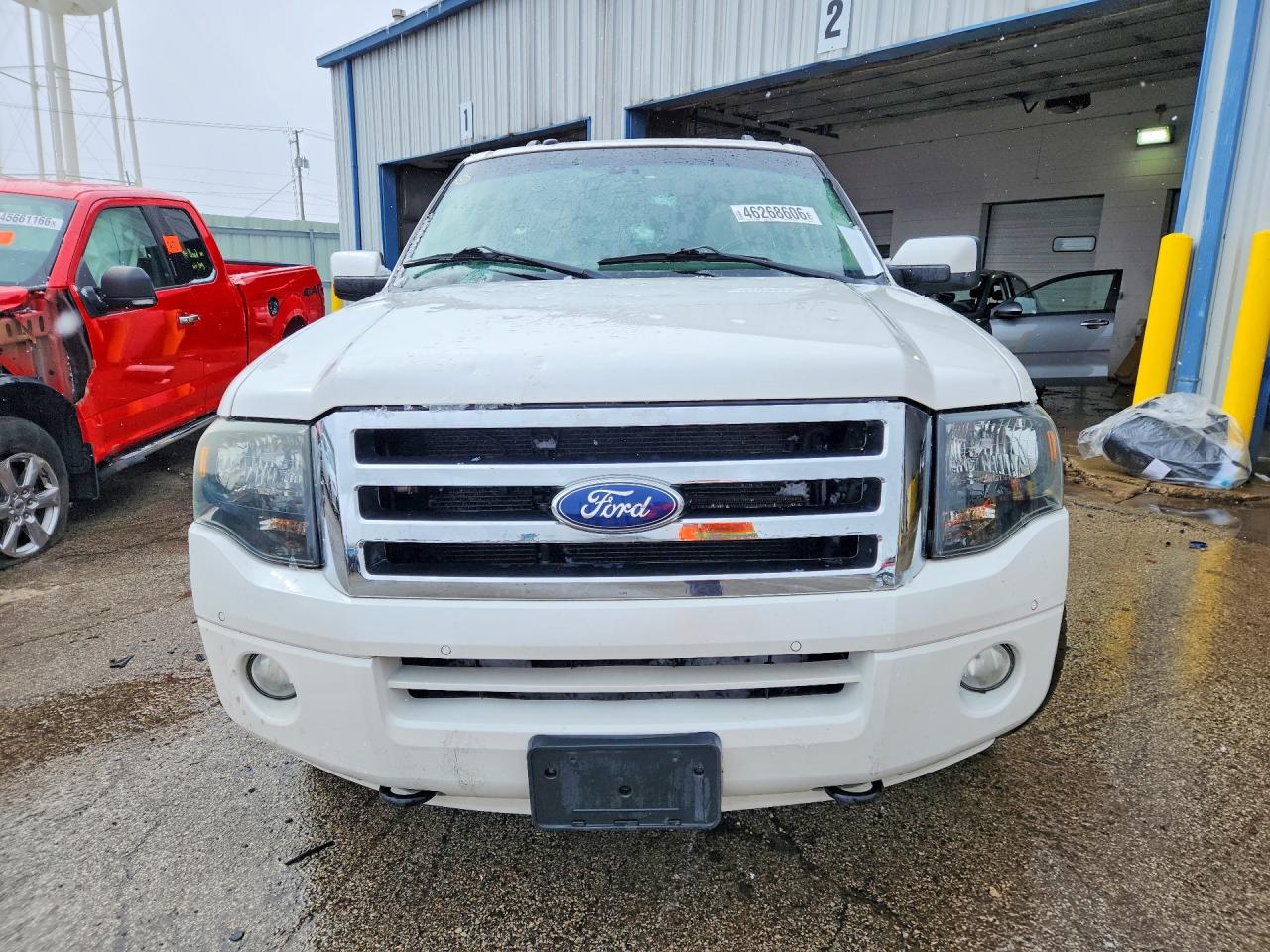 2013 FORD EXPEDITION LIMITED photo 9