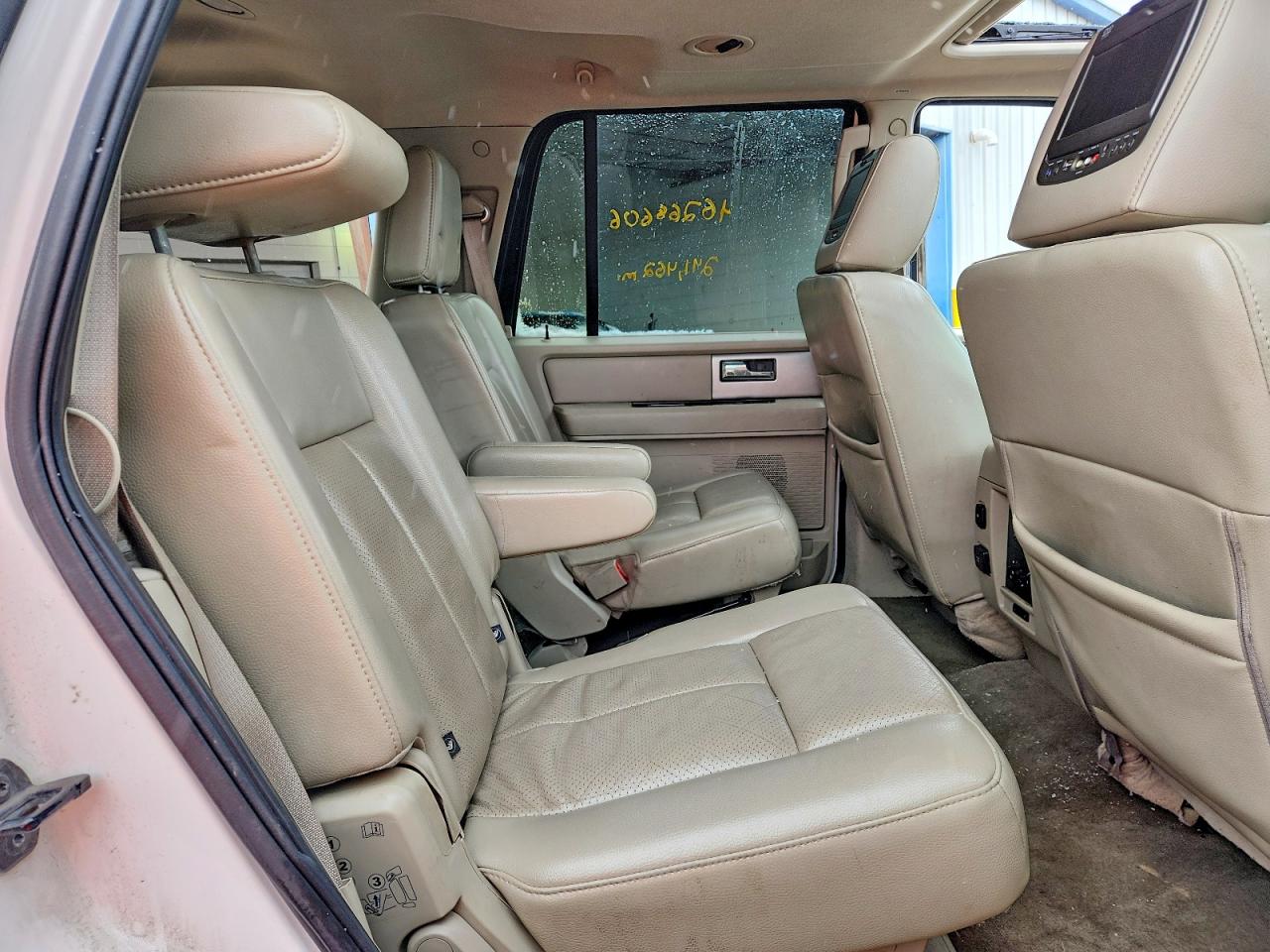 2013 FORD EXPEDITION LIMITED photo 21