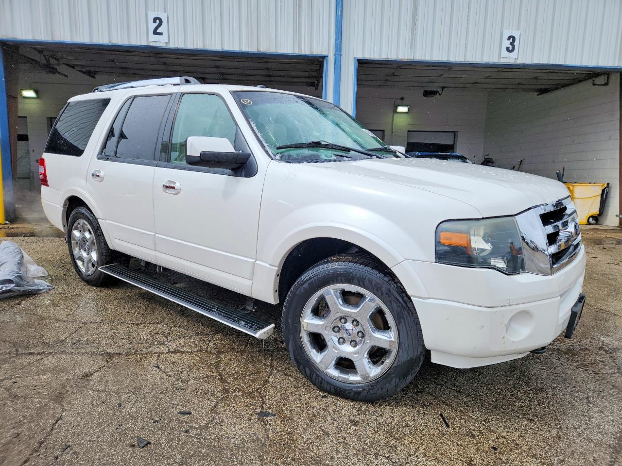 2013 FORD EXPEDITION LIMITED photo 7