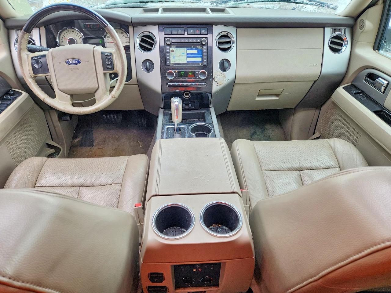 2013 FORD EXPEDITION LIMITED photo 15