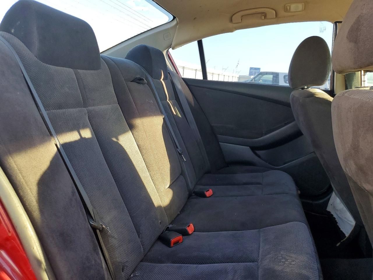 2008 NISSAN ALTIMA 2.5 photo 19