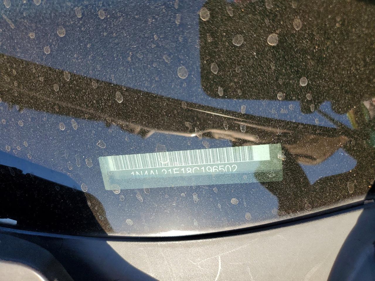 2008 NISSAN ALTIMA 2.5 photo 23