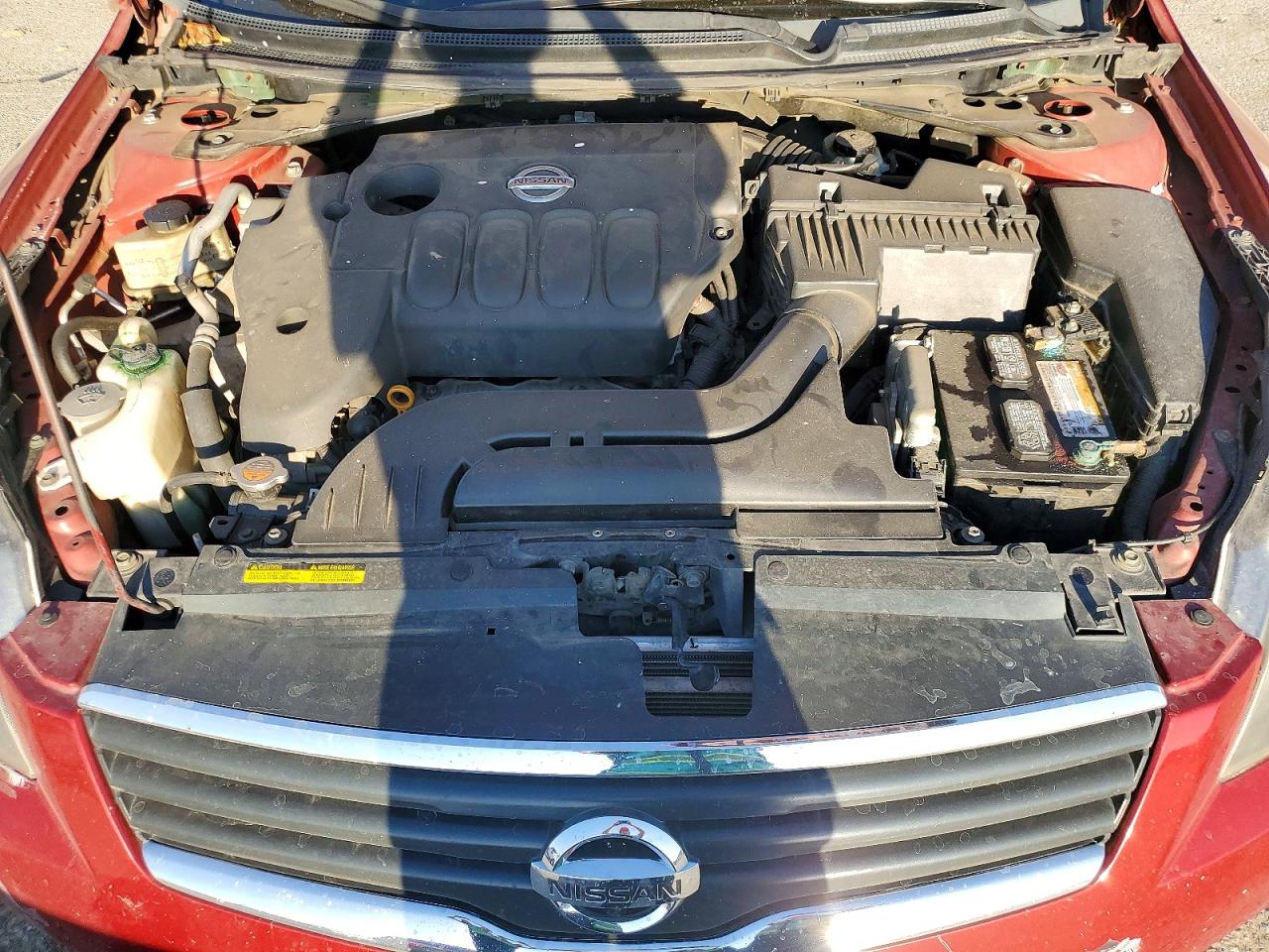 2008 NISSAN ALTIMA 2.5 photo 21