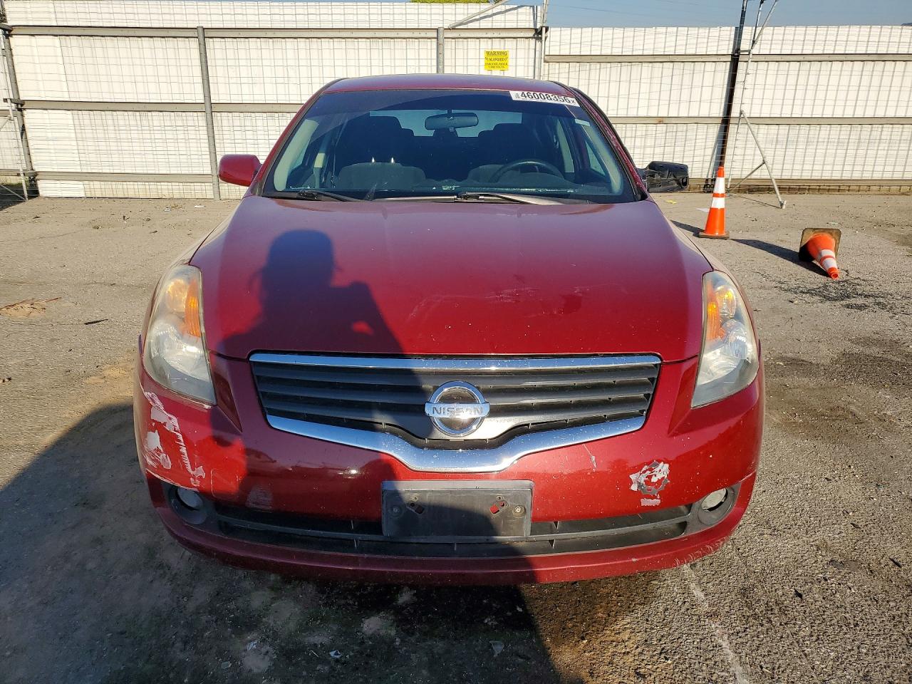 2008 NISSAN ALTIMA 2.5 photo 9
