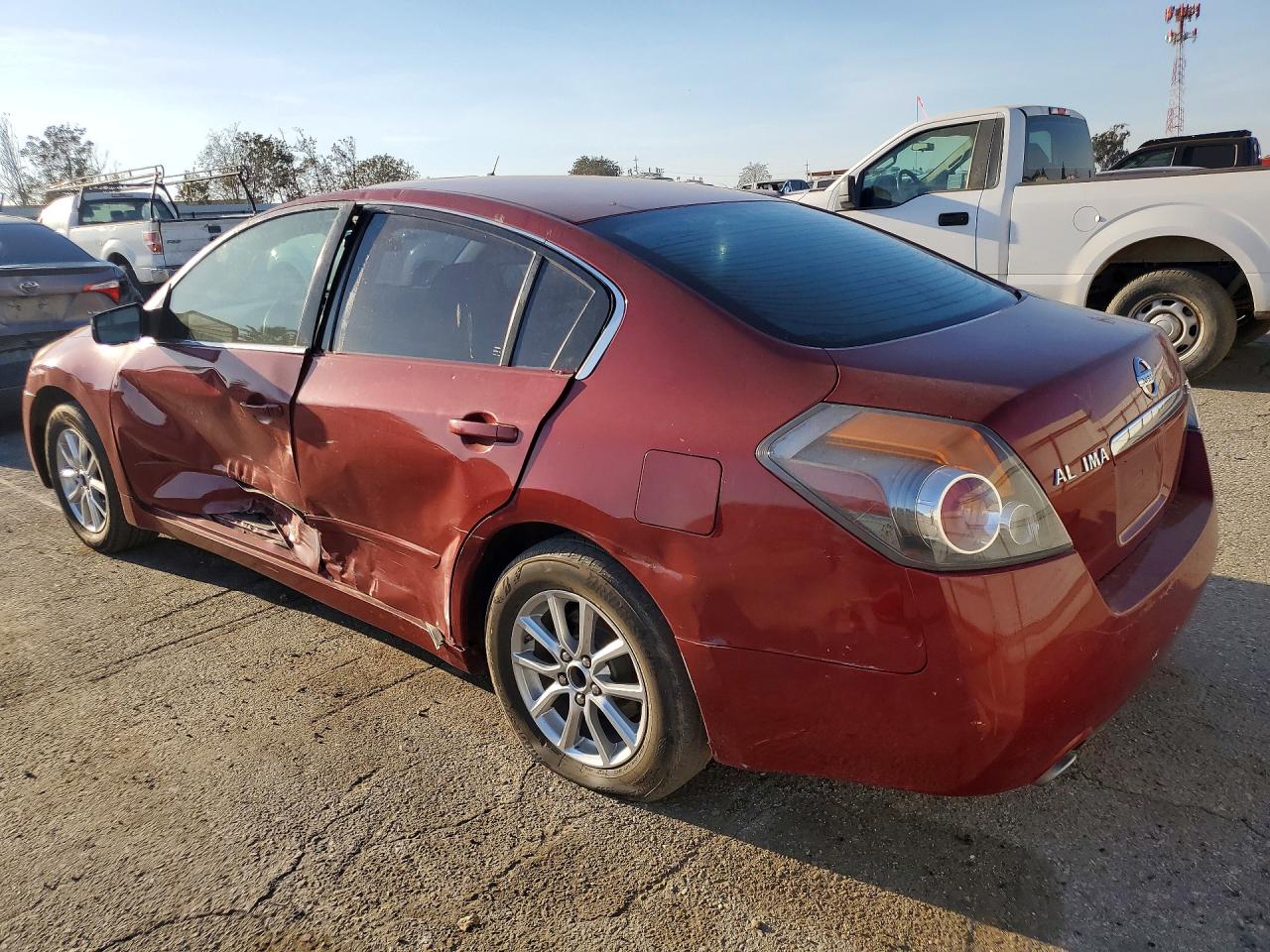 2008 NISSAN ALTIMA 2.5 photo 3