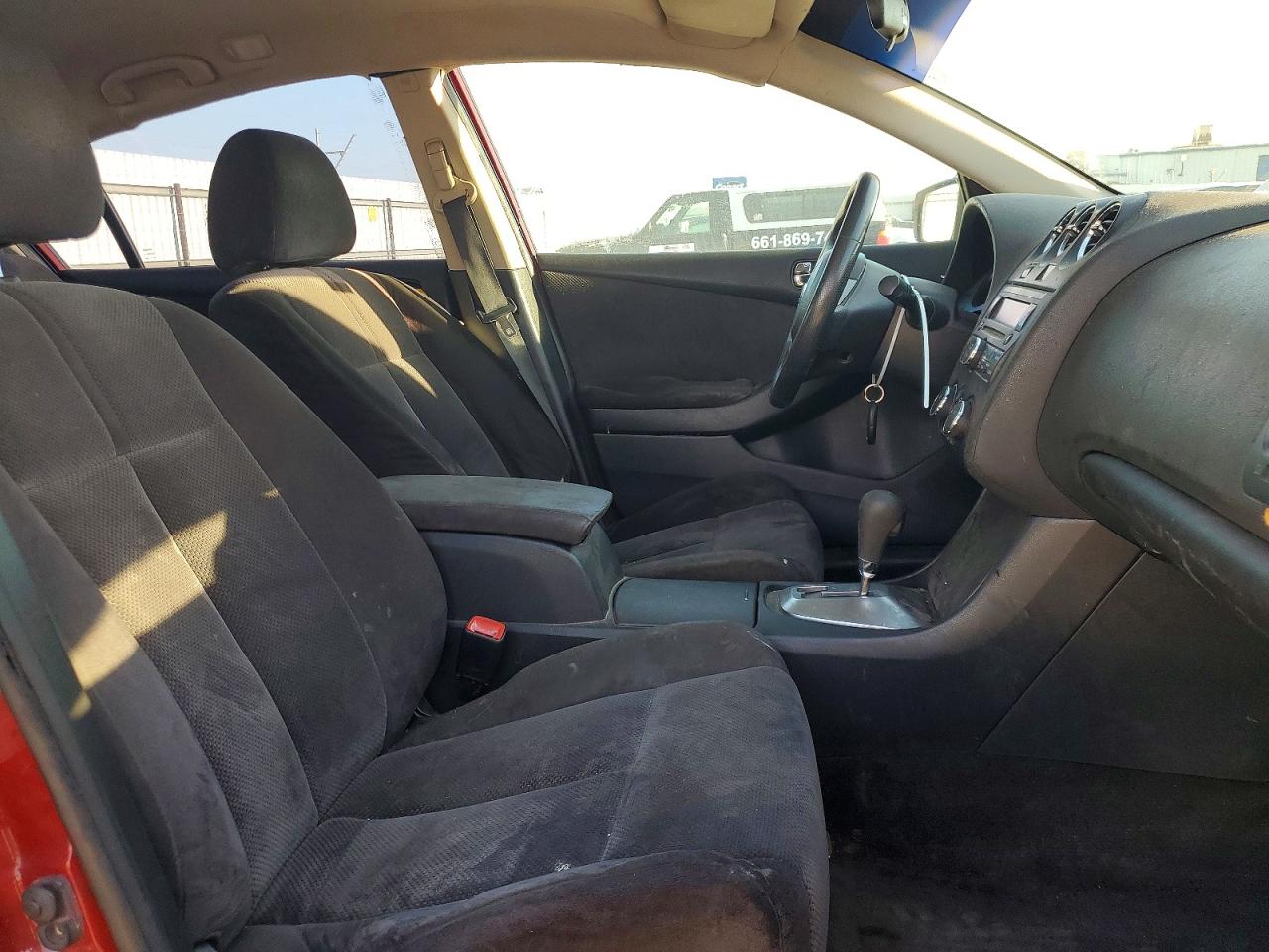 2008 NISSAN ALTIMA 2.5 photo 13