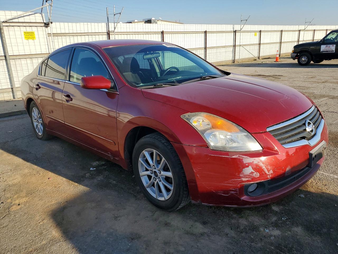 2008 NISSAN ALTIMA 2.5 photo 7