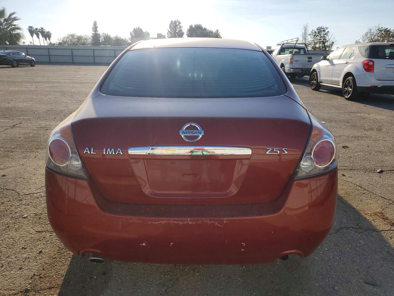 2008 NISSAN ALTIMA 2.5 photo 11