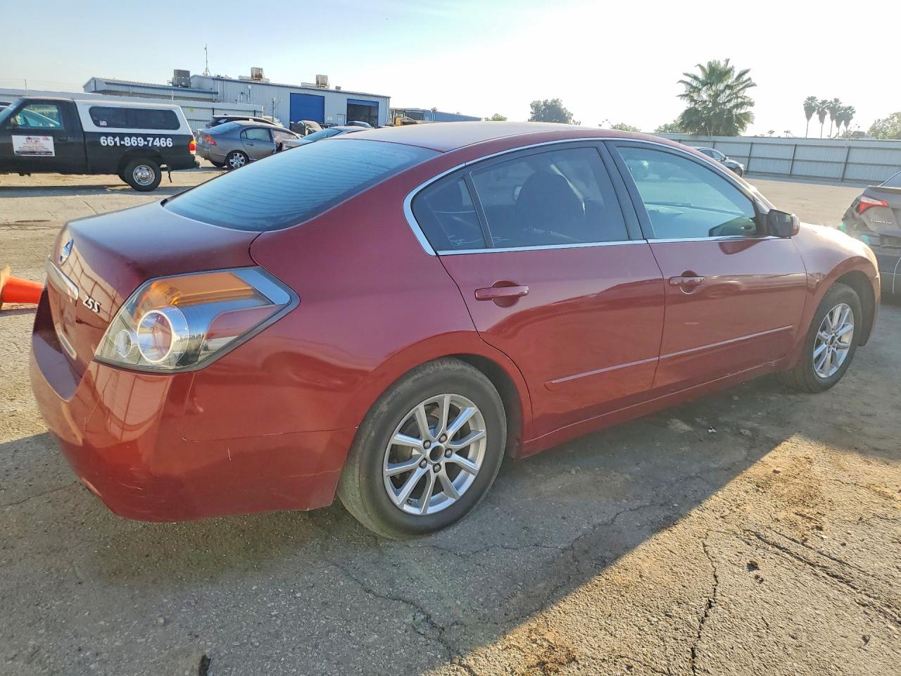 2008 NISSAN ALTIMA 2.5 photo 5