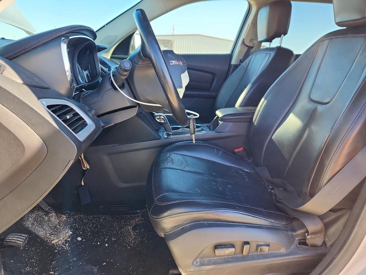 2015 GMC TERRAIN SLT photo 13