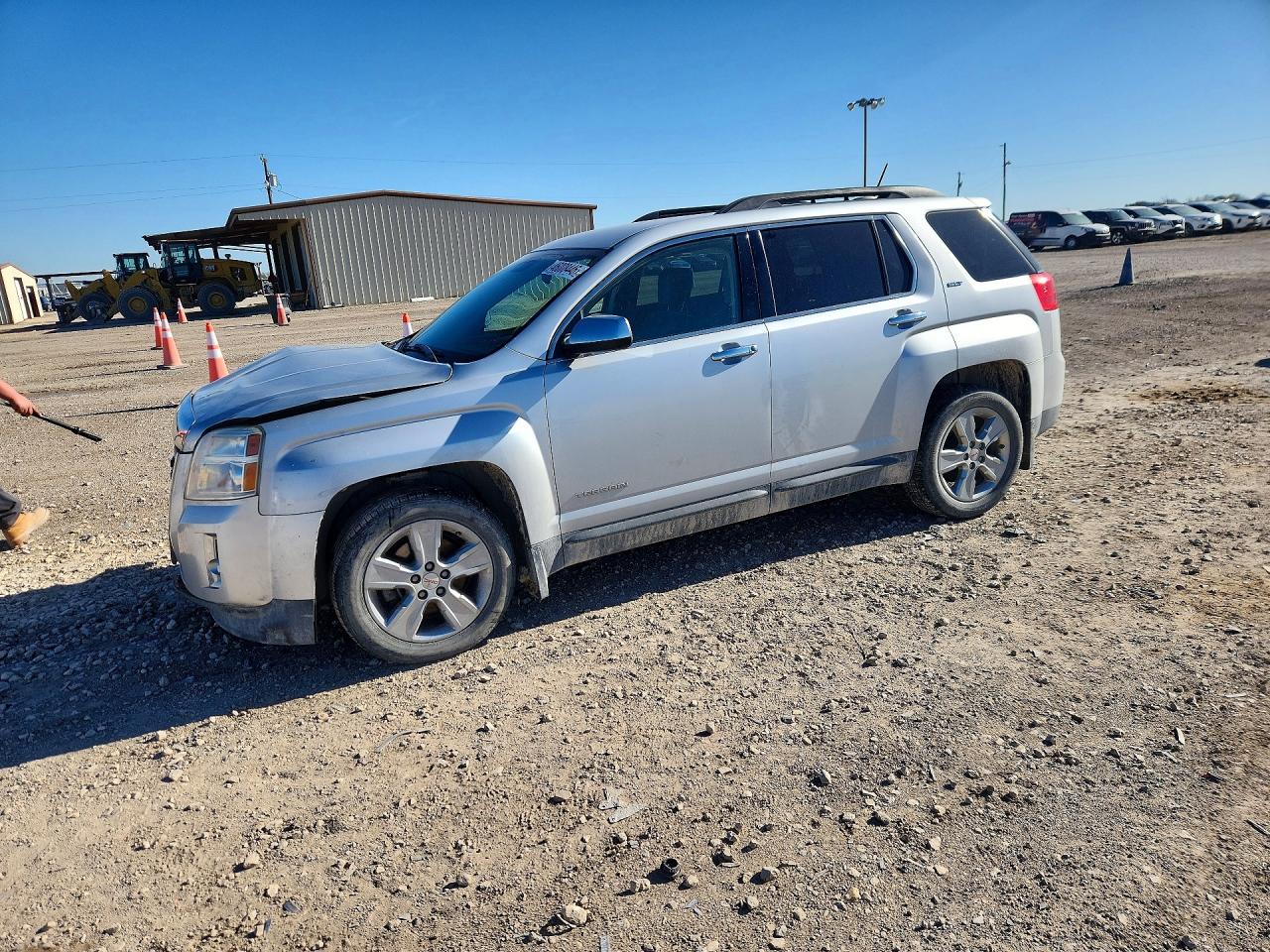 2015 GMC TERRAIN