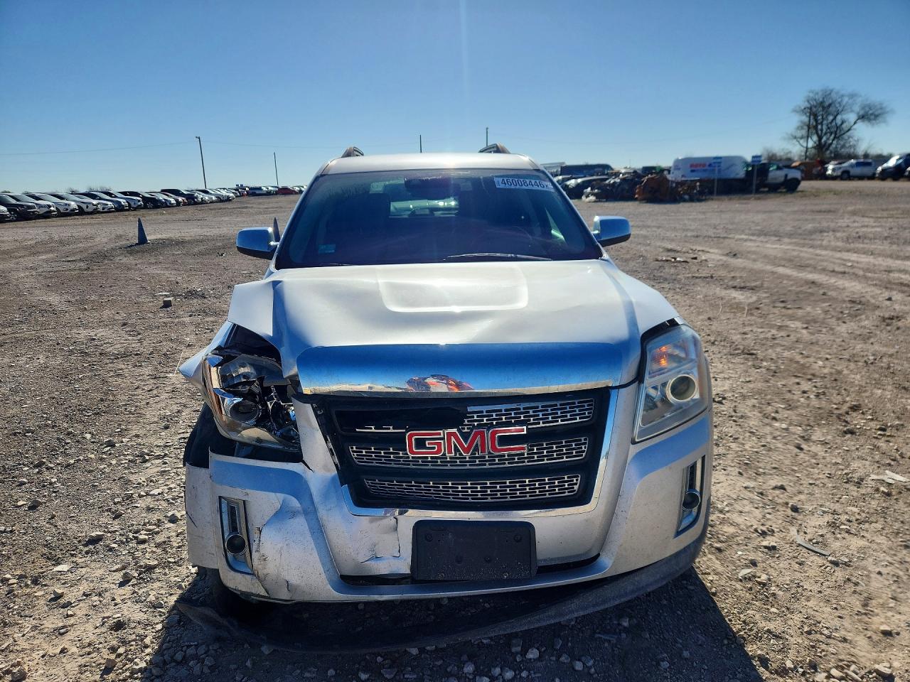 2015 GMC TERRAIN SLT photo 9