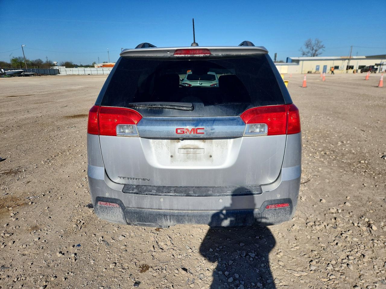 2015 GMC TERRAIN SLT photo 11