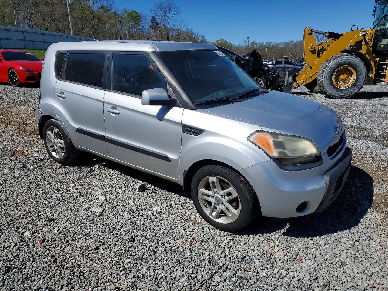2011 KIA SOUL + photo 7