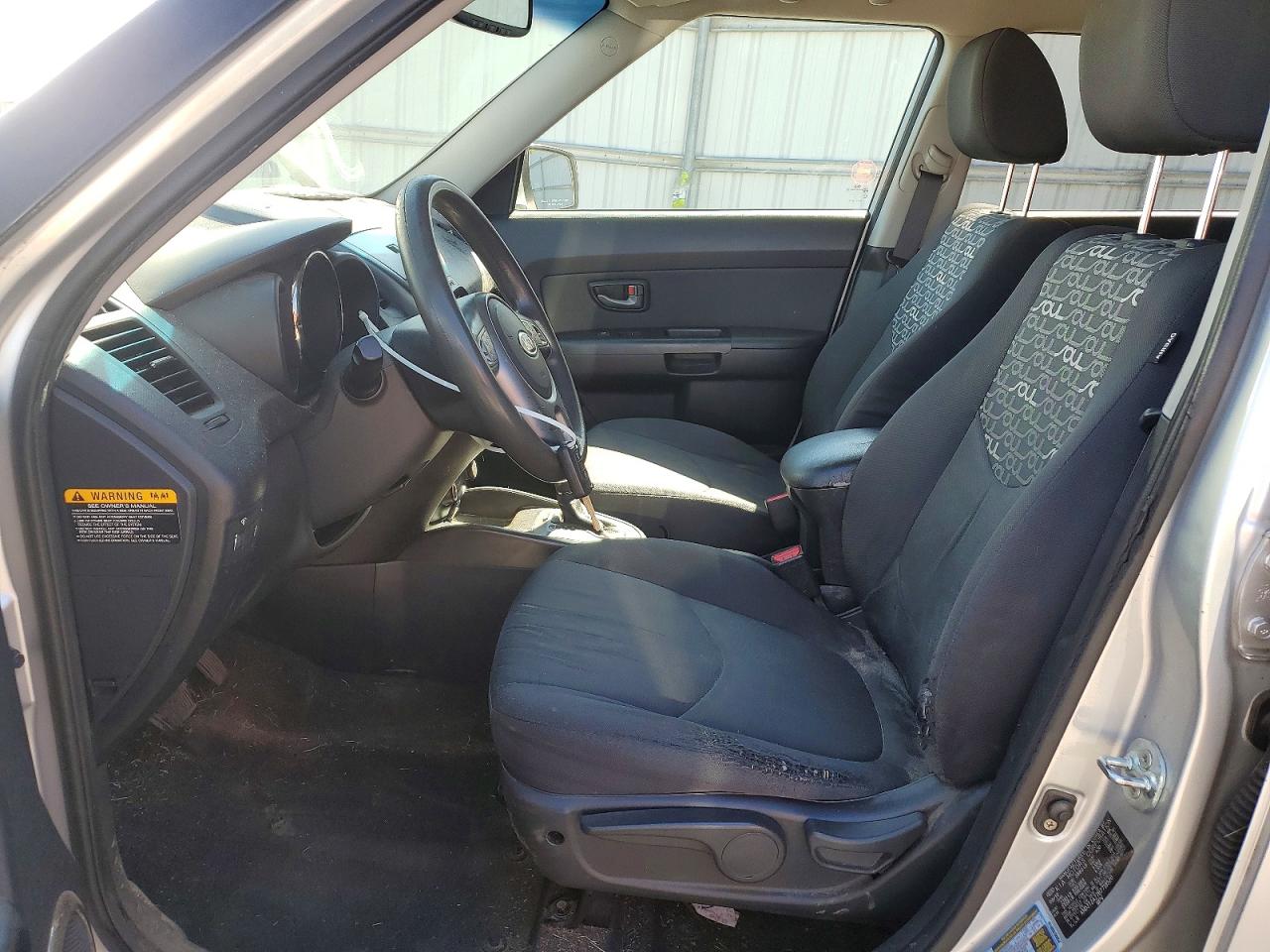 2011 KIA SOUL + photo 13