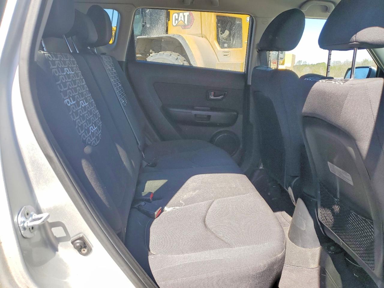2011 KIA SOUL + photo 19