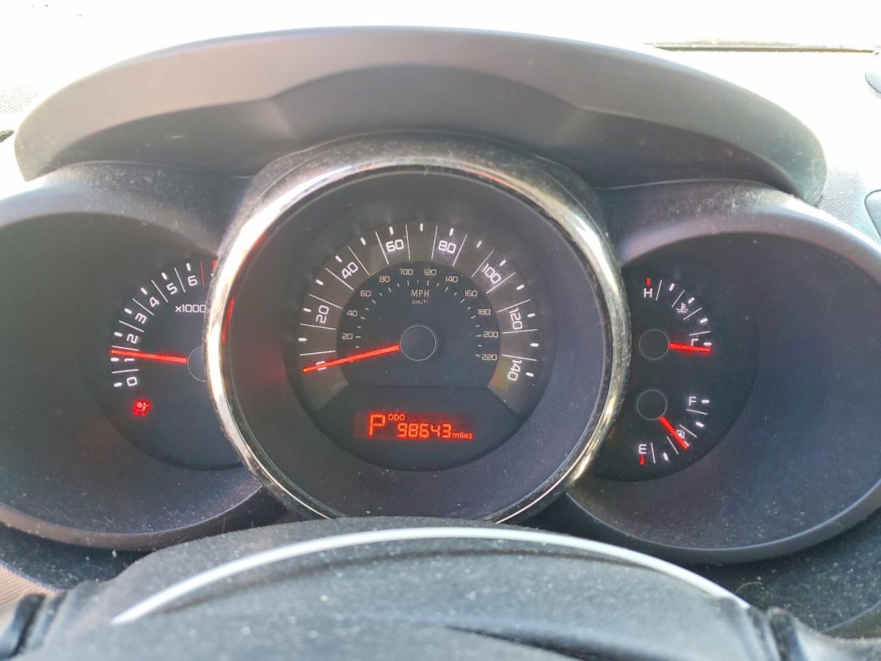 2011 KIA SOUL + photo 17