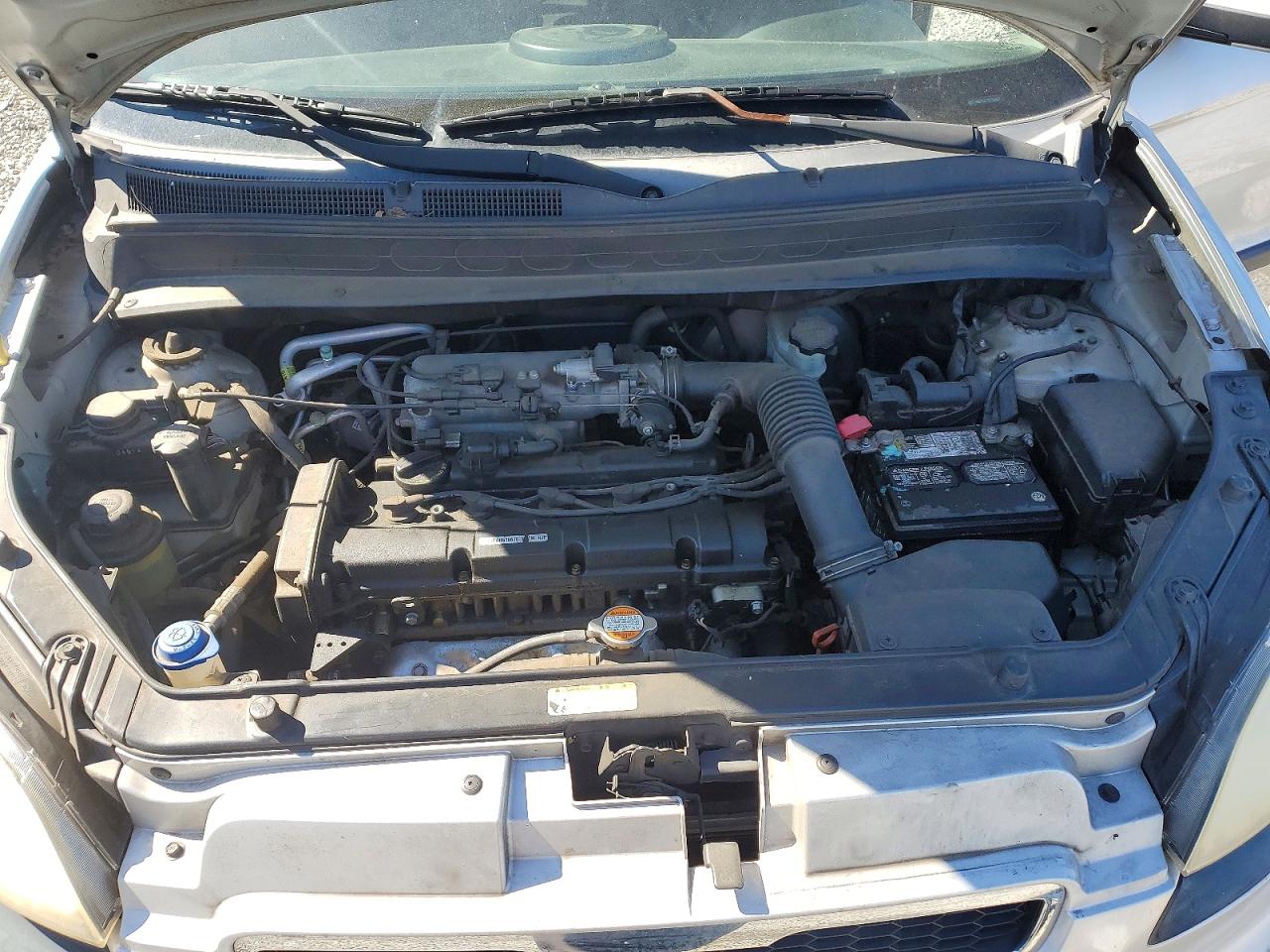 2011 KIA SOUL + photo 21
