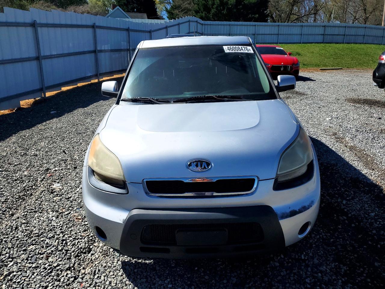 2011 KIA SOUL + photo 9