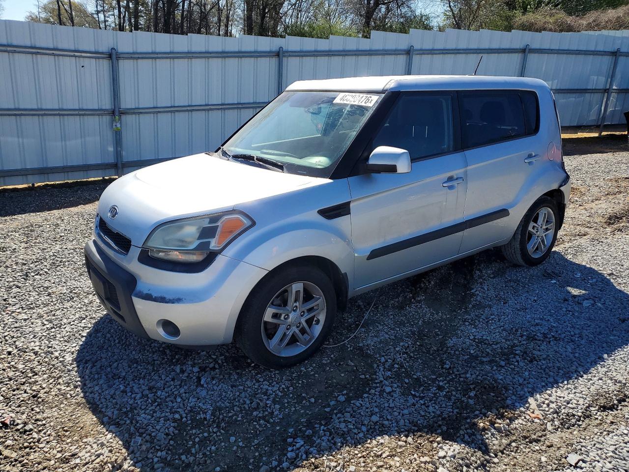 2011 KIA SOUL