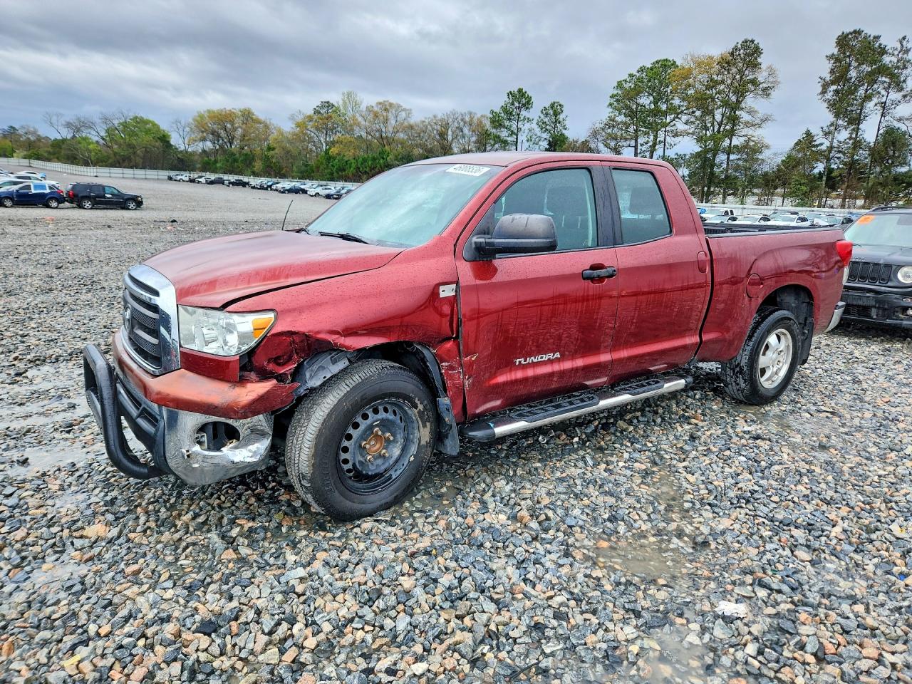 2010 TOYOTA TUNDRA
