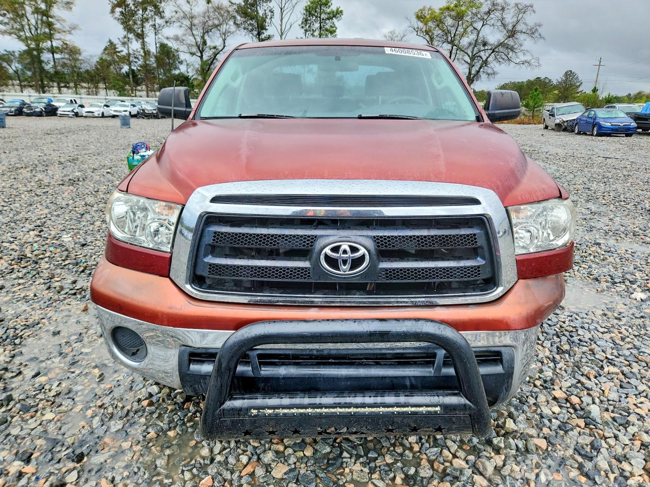 2010 TOYOTA TUNDRA GRADE photo 5