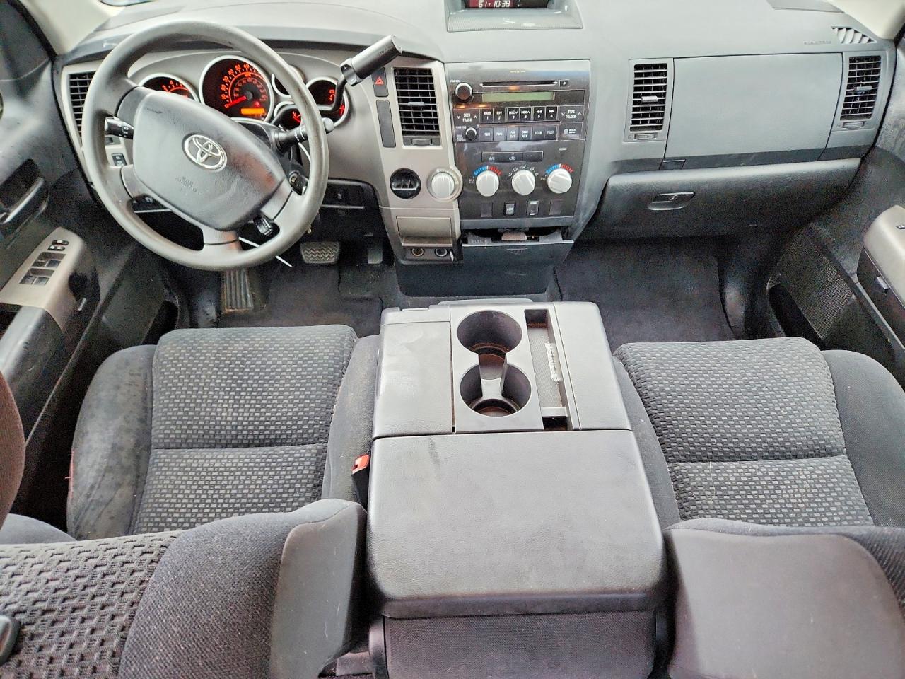 2010 TOYOTA TUNDRA GRADE photo 8