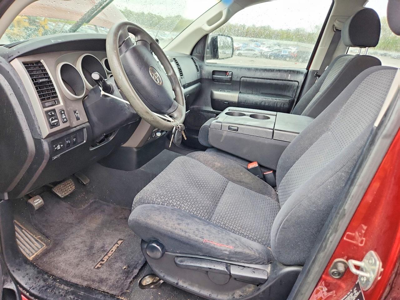 2010 TOYOTA TUNDRA GRADE photo 7