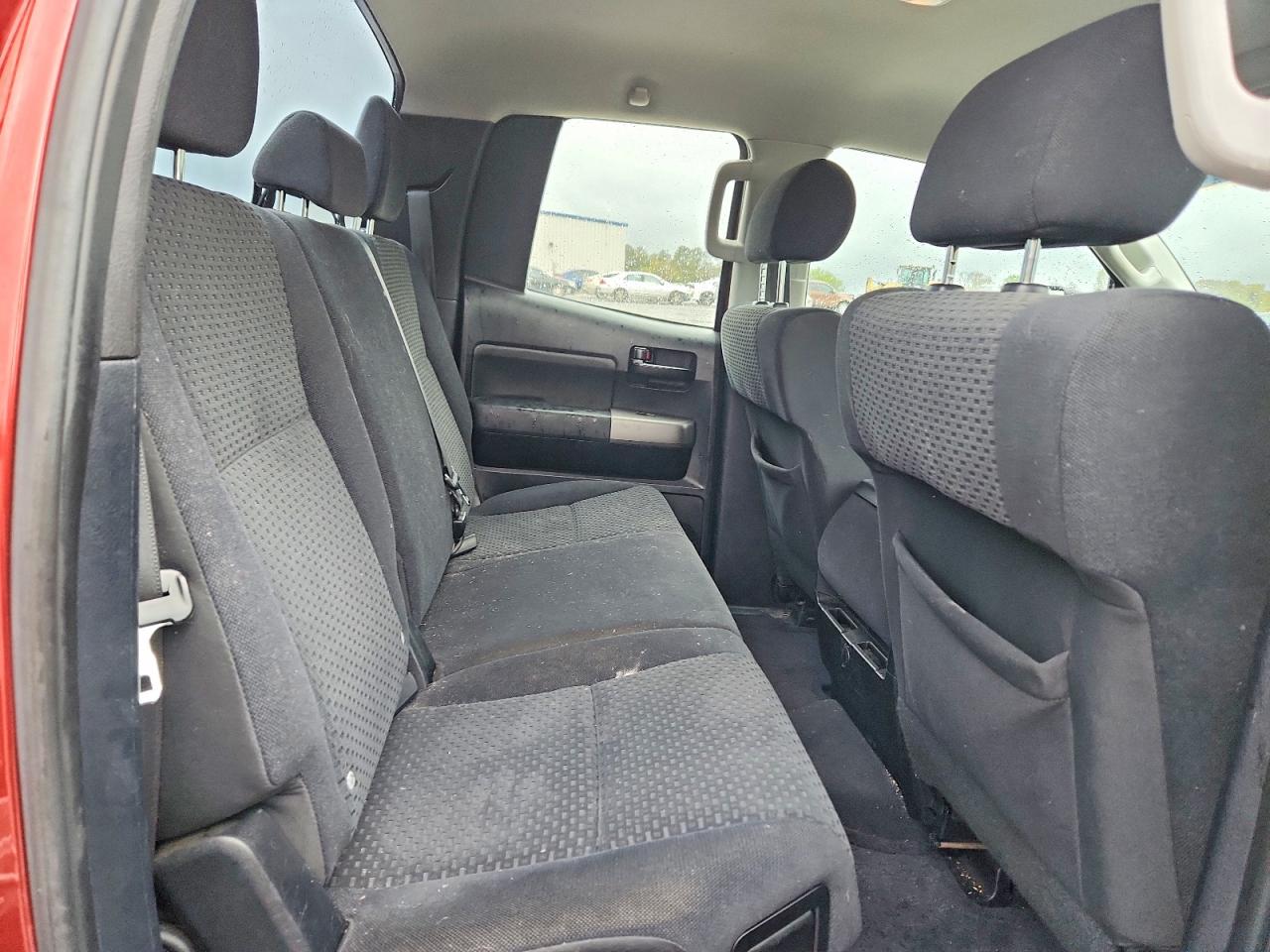 2010 TOYOTA TUNDRA GRADE photo 10