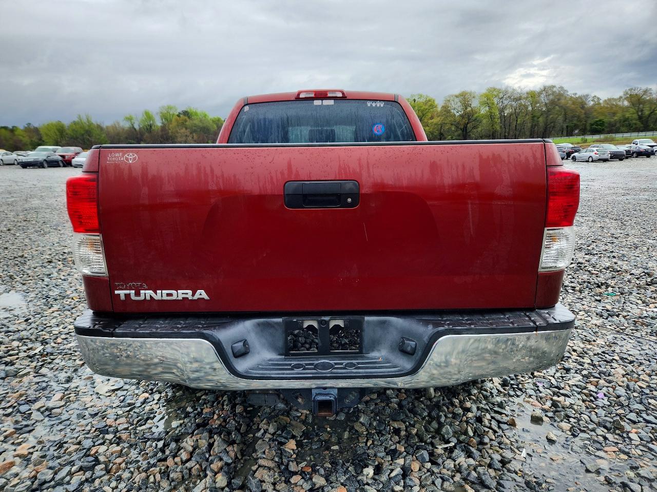 2010 TOYOTA TUNDRA GRADE photo 6