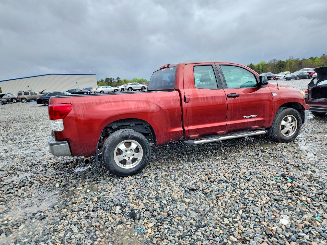 2010 TOYOTA TUNDRA GRADE photo 3