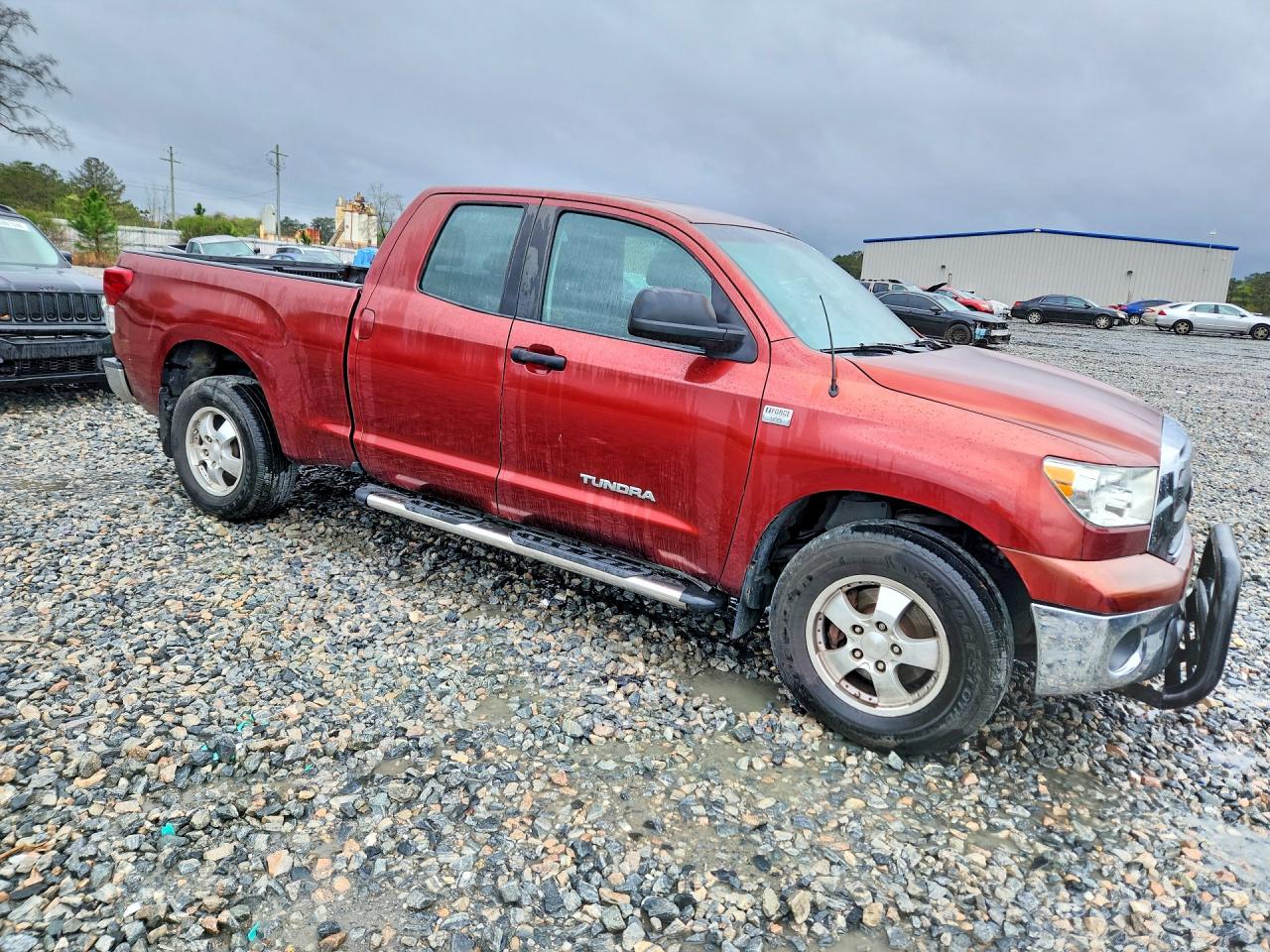 2010 TOYOTA TUNDRA GRADE photo 4