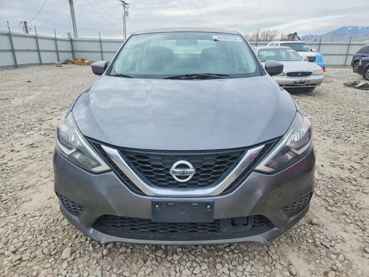 2019 NISSAN SENTRA SV photo 5