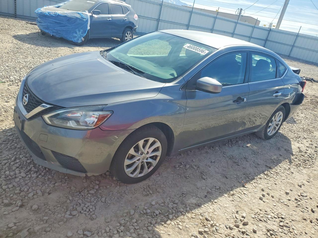 2019 NISSAN SENTRA