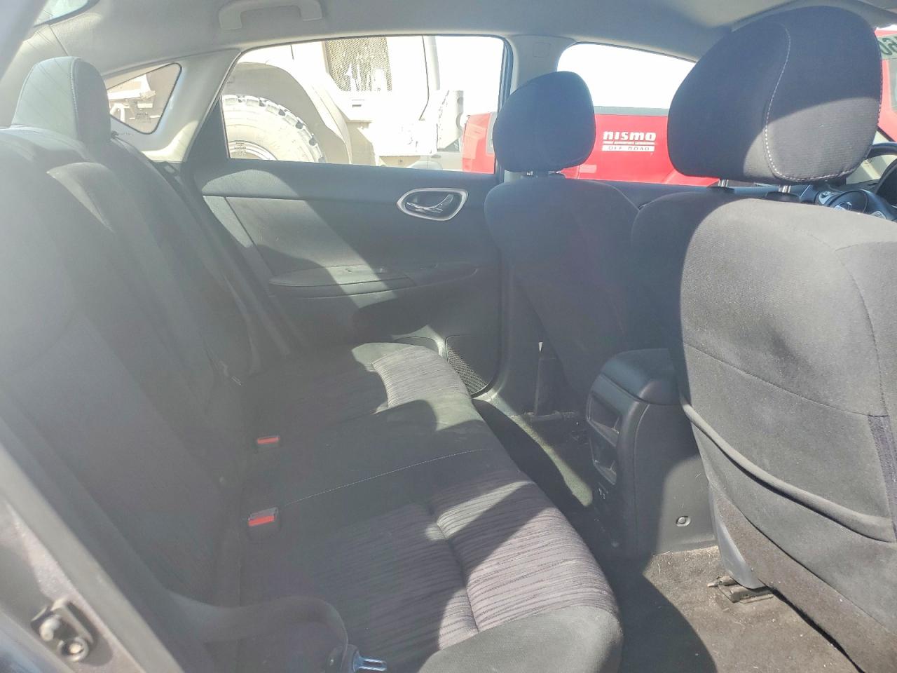 2019 NISSAN SENTRA SV photo 10