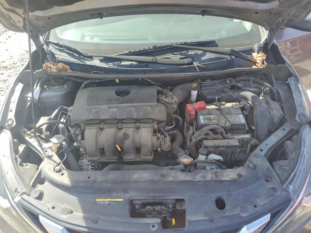 2019 NISSAN SENTRA SV photo 11