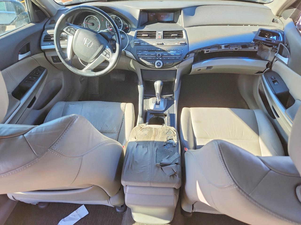 2009 HONDA ACCORD EXL photo 29